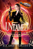 Book cover for "Untamed".