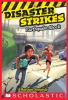 Book cover for "Earthquake Shock".