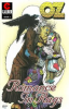 Book cover for "OZ: Romance in Rags".