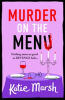 Book cover for "Murder on the Menu".