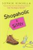 Book cover for "Shopaholic & sister".