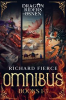 Book cover for "Dragon Riders of Osnen".