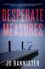 Book cover for "Desperate measures".