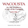 Book cover for "Wacousta".