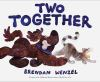 Book cover for "Two together".