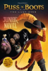 Book cover for "Puss in Boots: The Last Wish Junior Novel".