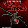 Book cover for "Black Widows".