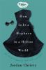 Book cover for "How to be a Hepburn in a Hilton world".