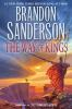 Book cover for "The way of kings".