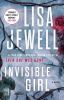 Book cover for "Invisible girl".