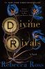 Book cover for "Divine rivals".