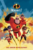 Book cover for "Incredibles 2: The Junior Novelization".