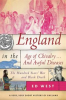 Book cover for "England in the Age of Chivalry . . . and Awful Diseases".