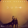 Book cover for "Dune".