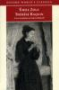 Book cover for "Therese Raquin".