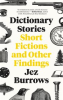 Book cover for "Dictionary Stories".