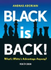 Book cover for "Black is Back!".