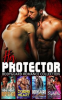 Book cover for "Her Protector: Bodyguard Romance Collection".