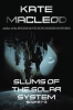 Book cover for "The Travels of Scout Shannon".