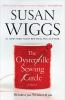 Book cover for "The Oysterville sewing circle".