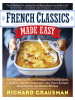 Book cover for "French Classics Made Easy".