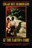 Book cover for "At the Earth's core".