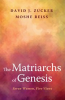 Book cover for "The Matriarchs of Genesis".