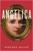 Book cover for "Angelica, Paintress of Minds".