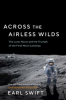 Book cover for "Across the Airless Wilds".