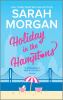 Book cover for "Holiday in the Hamptons".
