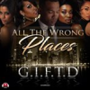 Book cover for "All the Wrong Places".
