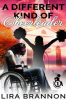 Book cover for "A Different Kind of Cheerleader".