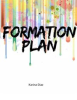 Book cover for "Formation plan".