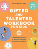 Book cover for "Gifted and Talented Workbook for Kids".