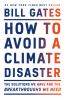 Book cover for "How to avoid a climate disaster".