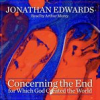 Book cover for "Concerning the End for Which God Created the World".