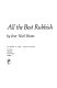 Book cover for "All the best rubbish".