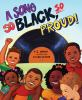 Book cover for "A song so Black, so proud!".