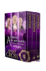 Book cover for "Academy of Ancients: Another Generation".