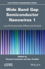 Book cover for "Wide Band Gap Semiconductor Nanowires 1".