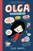 Book cover for "Olga".