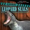 Book cover for "Alarming leopard seals".