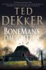 Book cover for "BoneMan's daughters".