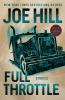 Book cover for "Full throttle".