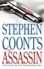 Book cover for "The assassin".