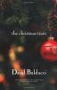 Book cover for "The Christmas train".