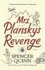 Book cover for "Mrs. Plansky's revenge".