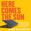 Book cover for "Here Comes the Sun".