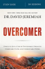Book cover for "Overcomer Bible Study Guide".