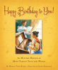 Book cover for "Happy Birthday to You!".